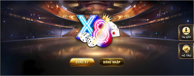 X8 Club – Vietnam’s #1 Trusted Casino